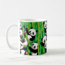 Search for chinese panda bear mugs Cute
