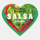 Search for homemade salsa stickers Vegetables