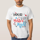 Search for the future is yours tshirts For him