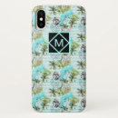 Search for palm tree pattern iphone cases Beach