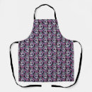 Search for calavera aprons Colourful