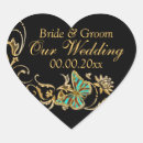 Search for black and blue butterfly stickers Gold