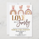 Search for adoption invitations Love makes a family