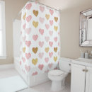 Search for pale pink shower curtains Pattern