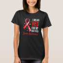 Search for stroke awareness tshirts Warrior