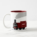 Search for railway mugs Locomotive