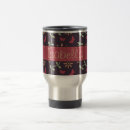 Search for vector travel mugs Flower