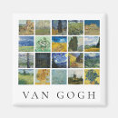 Search for fine art magnets Van gogh
