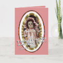 Search for doll christmas cards Vintage