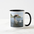 Search for northern pike mugs Fishing