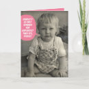 Search for womens funny vintage birthday cards Humour