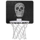 Search for halloween mini basketball hoops skull
