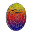 Search for black and gold dartboards Blue