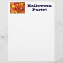 Search for halloween party flyers Autumn