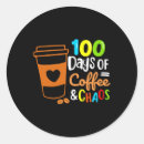 Search for 100 days smarter stickers Teaching