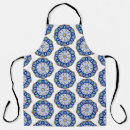 Search for mandala pattern aprons Flowers