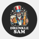 Search for funny uncle sam stickers America