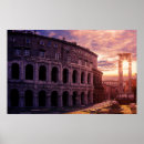 Search for rome posters Sunset
