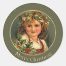 Search for victorian girl stickers Green