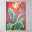 Search for yellow tulip posters Red