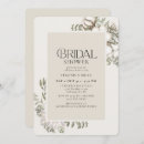 Search for winter bridal shower invitations Poinsettia