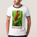 Search for small red flowers tshirts Green
