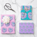 Search for pisces wrapping paper Zodiac