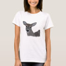 Search for white tailed tshirts North america