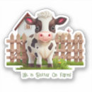 Search for farm life stickers Whimsical