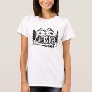 Search for alaska vacation tshirts 2025