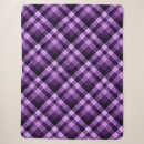 Search for purple plaid blankets Elegant