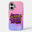 Search for i can do all things iphone cases Faith