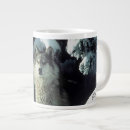 Search for wolf face mugs Winter