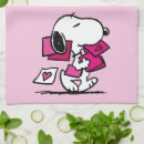 Search for valentines day tea towels Charlie brown
