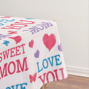 Search for mothers day tablecloths Birthday