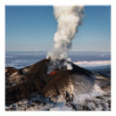 Search for erupting volcano posters Nature