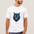 Search for wilderness tshirts Wolf