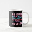 Search for fragile mugs Kid off