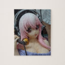 Search for anime girl puzzles Japan