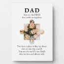 Search for thank you plaques Father