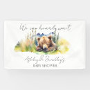 Search for adventure awaits posters banners Watercolor