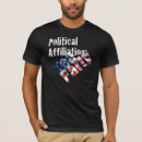 Search for political party tshirts Conservative
