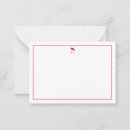 Search for flamingo note cards Retro
