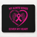 Search for aunt love mousepads Breast