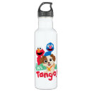 Search for grover sesame street water bottles Tango