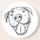 Search for pitbull coasters Animal