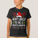 Search for wrapper tshirts Xmas