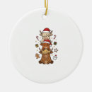Search for cow christmas tree decorations Moo