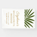 Search for green gold banners Botanical