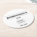 Search for pub coasters Home bar